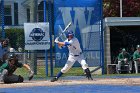 Baseball vs Babson  Wheaton College Baseball vs Babson during Championship game of the NEWMAC Championship hosted by Wheaton. - (Photo by Keith Nordstrom) : Wheaton, baseball, NEWMAC